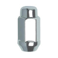 Bulge Xl Lug 13/16" 14-2.00 Chr Bulk