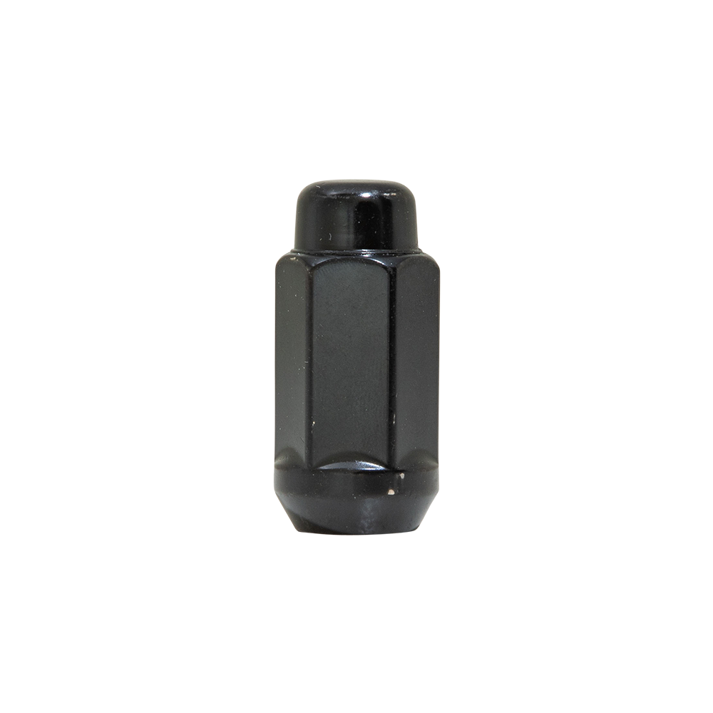 Bulge Xl Lug 13/16" 14-1.50 Blk Bulk
