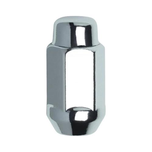 Bulge Xl Lug 13/16" 9/16 Chr Bulk