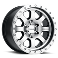 Raceline Wheels Street Lock Avenger 17X9 -12 Bmf