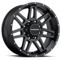 Raceline Wheels Injector 16X8 +0 Black