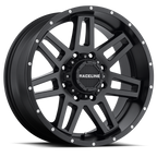 Raceline Wheels Injector 16X8 +0 Black