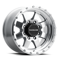 Raceline Wheels Defender 17X9 +0 Machined