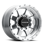 Raceline Wheels Defender 17X9 +0 Machined
