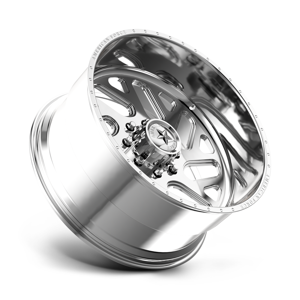 American Force Afw Rook Ss 22X10 -25 Polished