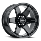 Raceline Wheels Addict-Suv 18X8 +0 Black
