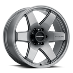 Raceline Wheels Addict-Suv 18X8 +35 Grey