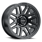 Raceline Wheels Outlander 17X8.5 +18 Black