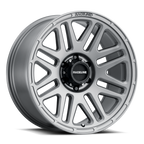 Raceline Wheels Outlander 16X8 +0 Grey