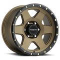 Raceline Wheels Boost-Cuv 18X8 +35 Bronze