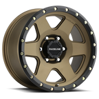 Raceline Wheels Boost-Cuv 18X8 +35 Bronze