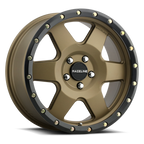 Raceline Wheels Boost-Cuv 18X8 +35 Bronze
