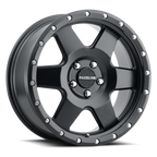 Raceline Wheels Boost-Cuv 17X8 +35 Black