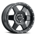 Raceline Wheels Boost-Cuv 18X8 +35 Black