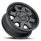 Raceline Wheels Scout Van 17X7.5 +0 Satin Black