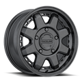 Raceline Wheels Scout Van 17X7.5 +0 Satin Black