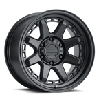 Raceline Wheels Scout 20X10 -19 Satin Black