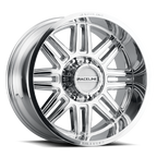 Raceline Wheels Split 18X9 +18 Chrome
