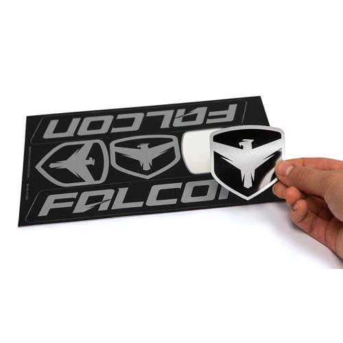 Falcon Sticker Sheet - 6" X 8Â€