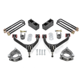 Rugged 4" Lift Kit - GM 1500 2WD 2007-2016