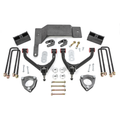 Rugged 4" Lift Kit-GM 1500 2014-2018 Alumarm