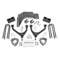 Rugged 4" Lift Kit - GM 1500 4WD 2007-2013