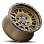 Raceline Wheels Ryno 17X9 -12 Bronze