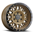 Raceline Wheels Ryno 17X8.5 +18 Bronze