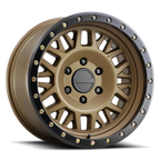 Raceline Wheels Ryno 16X8 +0 Bronze