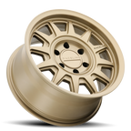 Raceline Wheels Aero Hd 17X9 -12 Bronze