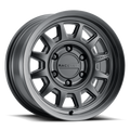Raceline Wheels Aero Hd 16X8 -6 Satin Black