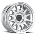 Raceline Wheels Aero Hd 17X8.5 +0 Machined