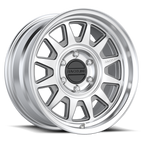 Raceline Wheels Aero Hd 17X8.5 +0 Machined