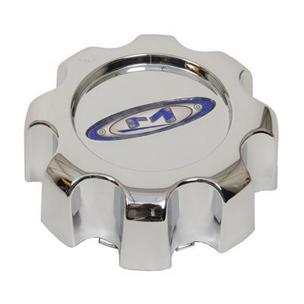 Mto Cap Mo954 Chrome 8X6.5/170