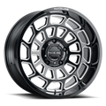 Raceline Wheels Warp 22X12 -44 Bmf