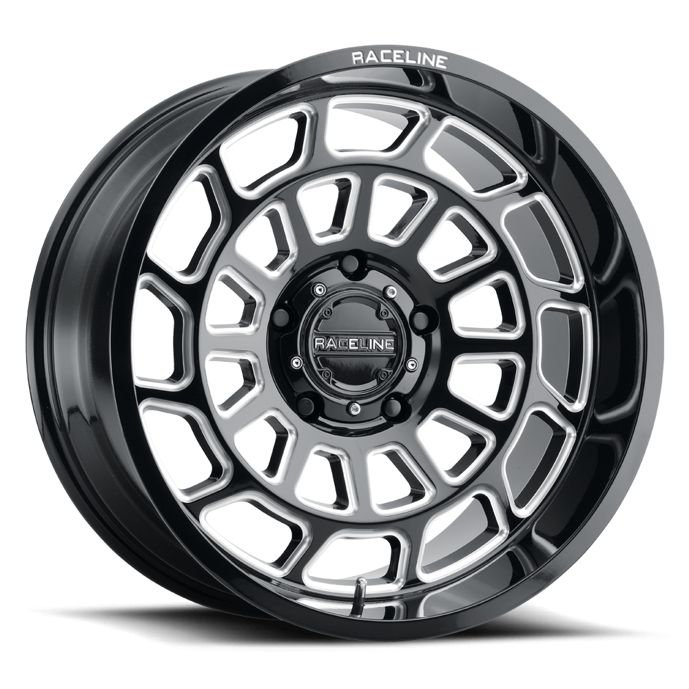 Raceline Wheels Warp 22X12 -44 Bmf