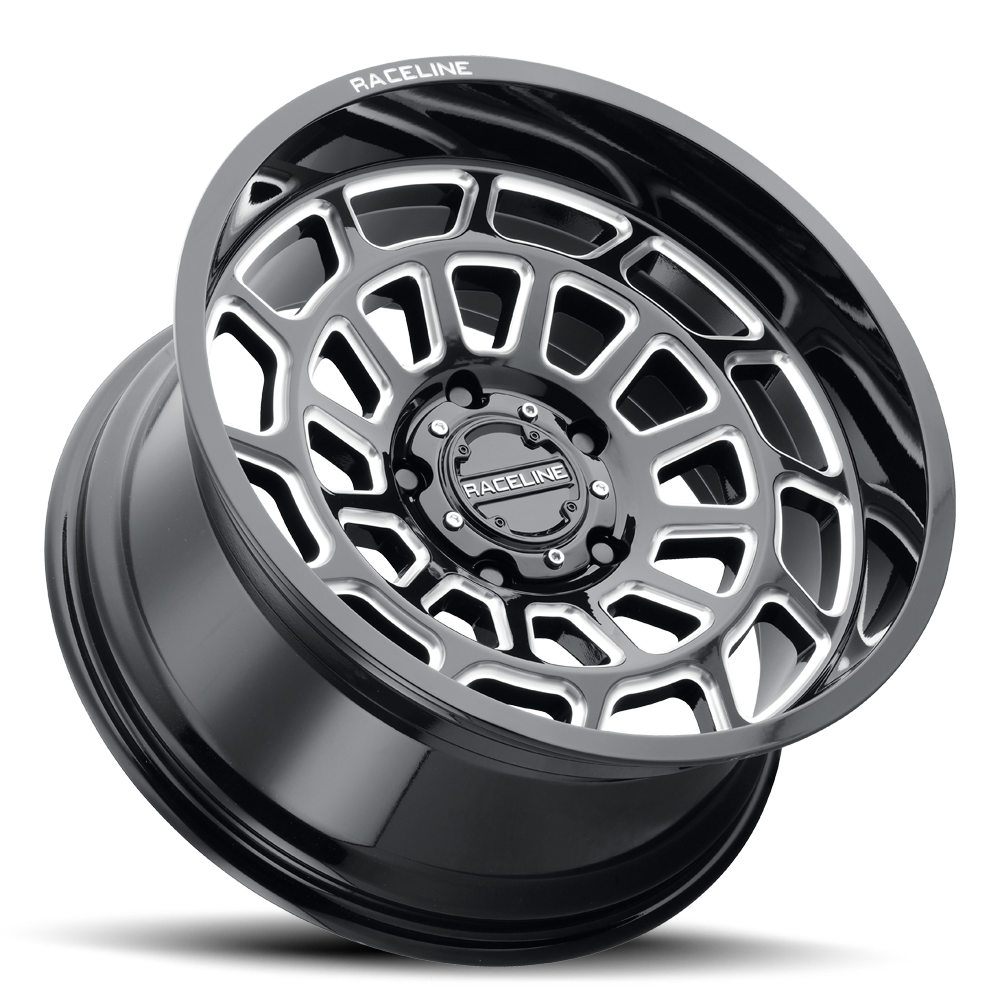 Raceline Wheels Warp 20X10 -19 Bmf
