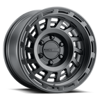 Raceline Wheels Halo 17X8.5 +0 Satin Black