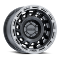 Raceline Wheels Halo 18X9 +18 Satin Black