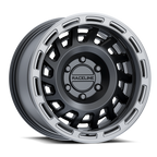 Raceline Wheels Halo 18X9 +18 Satin Black