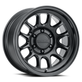 Raceline Wheels Rogue 18X9 +18 Satin Black