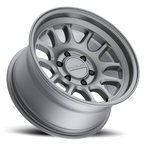 Raceline Wheels Rogue 18X9 +18 Titanium
