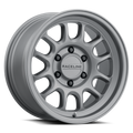 Raceline Wheels Rogue 18X9 +18 Titanium