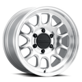 Raceline Wheels Rogue 17X9 -12 Machined