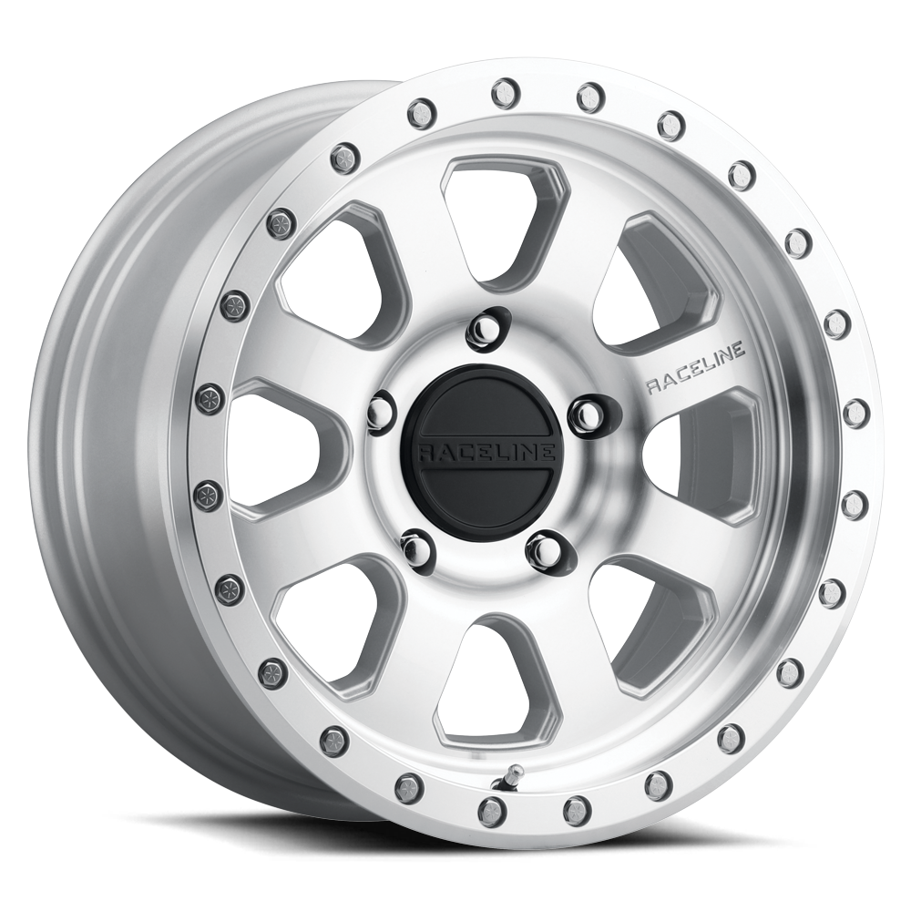 Raceline Wheels Avenger 2.0 20X9 +0 Machined