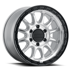 Raceline Wheels Alpha 18X9 +18 Machined