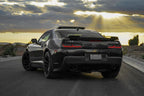 XB LED Tail Lights: Chevrolet Camaro (14-15 / Smoked Lens / Set)