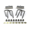 2005+ Tacoma 1.25Â€ Lift Leaf Block -Rear