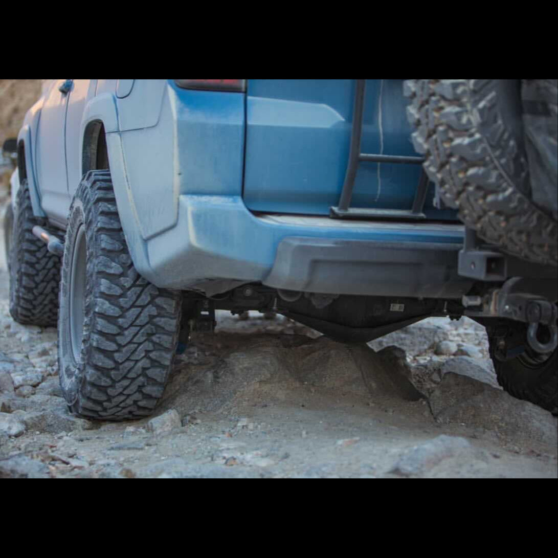 4Runner Differential Skid / 4th Gen / 2003-2009