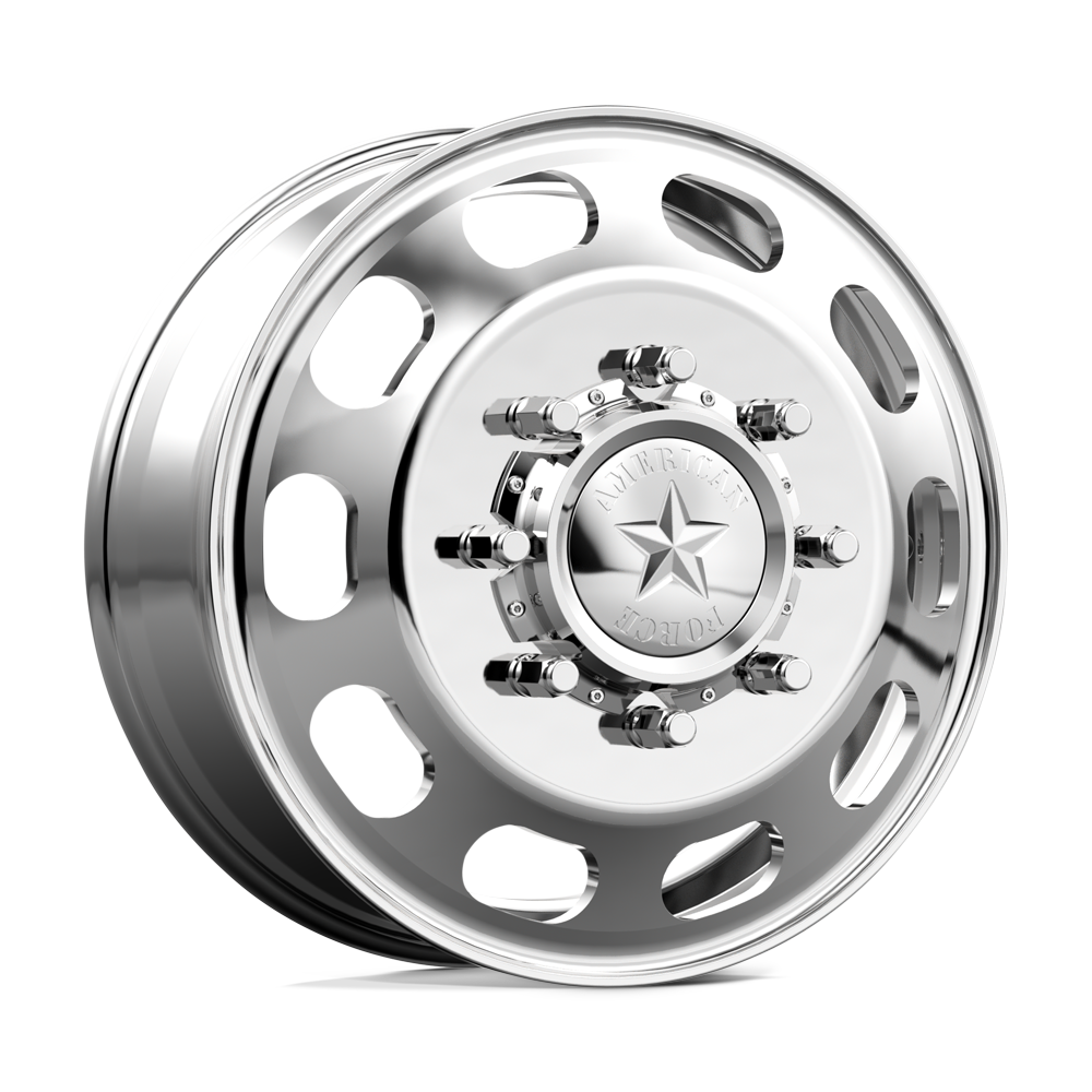American Force Afw Hd 19.5X6.75 +142 Polished